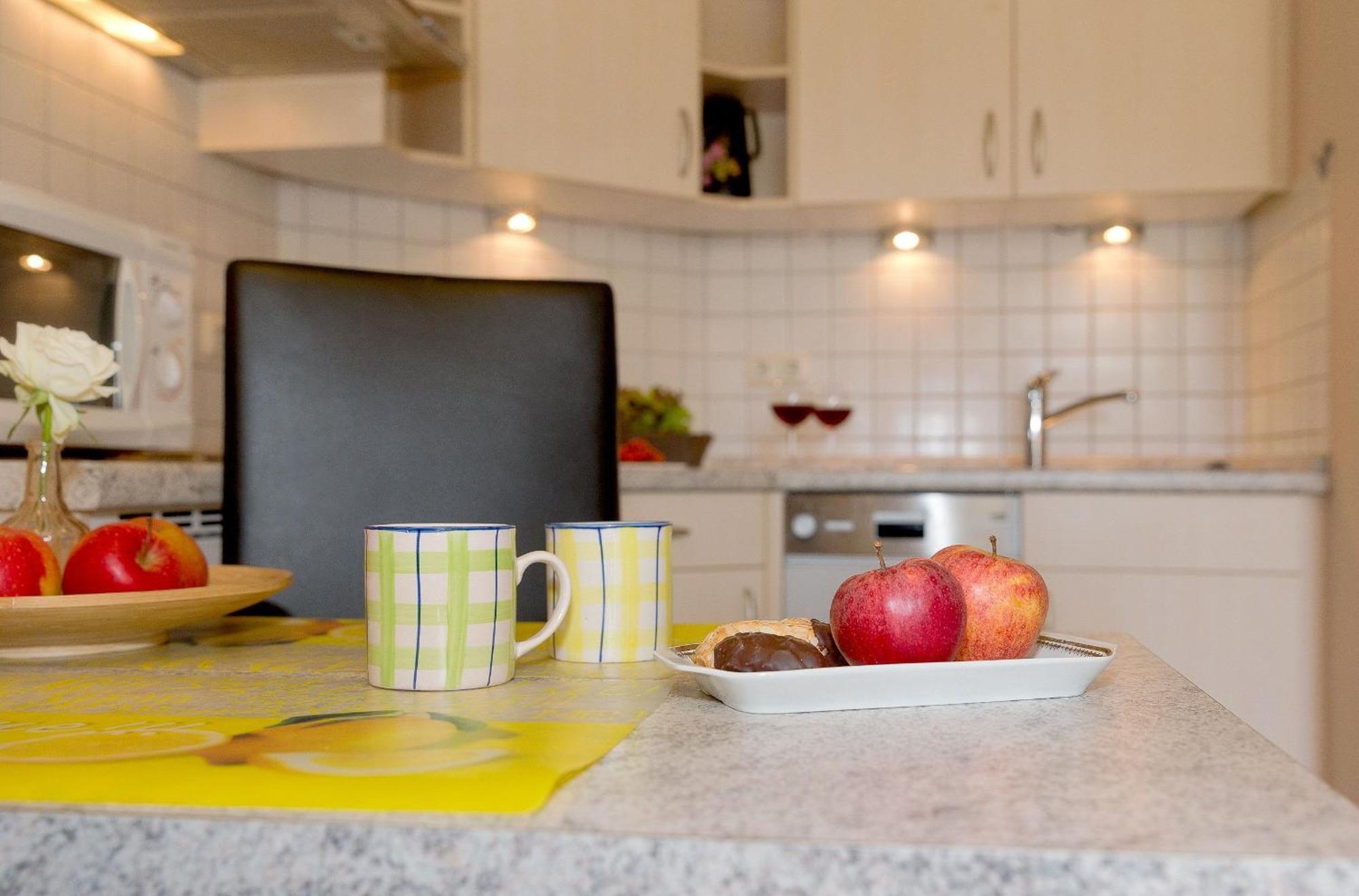 דירות הרינגסדורף Residenz Sonnenhof Nr 20 מראה חיצוני תמונה