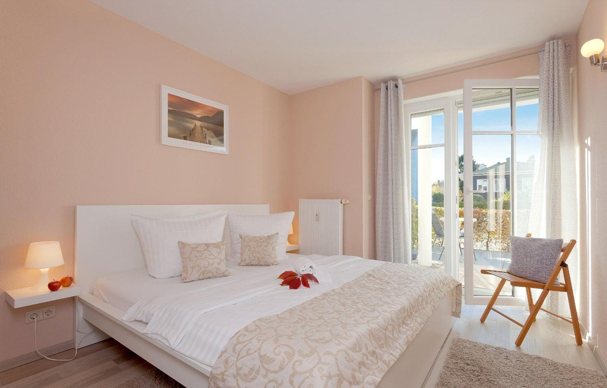 דירות הרינגסדורף Residenz Sonnenhof Nr 20 מראה חיצוני תמונה