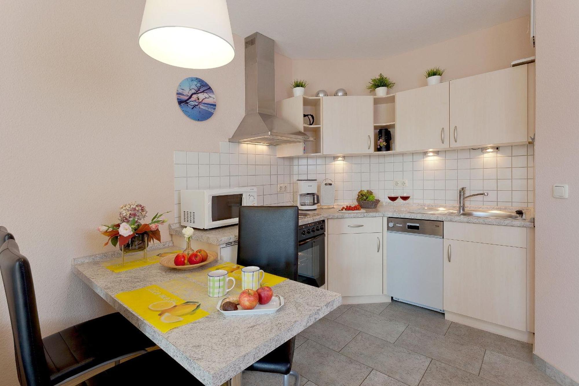 דירות הרינגסדורף Residenz Sonnenhof Nr 20 מראה חיצוני תמונה