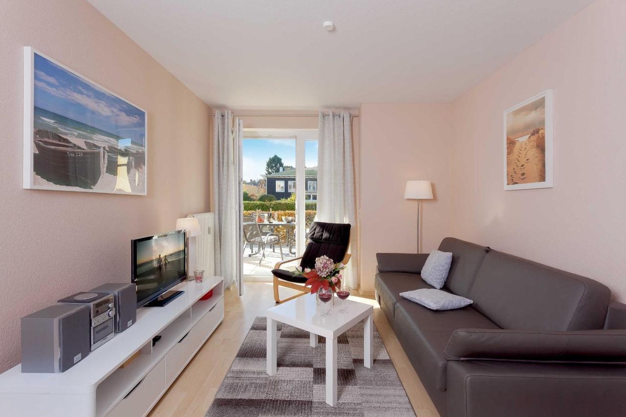 דירות הרינגסדורף Residenz Sonnenhof Nr 20 מראה חיצוני תמונה